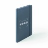 Bloc-notes A5 en simili-cuir