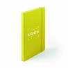 Bloc-notes A5 en simili-cuir
