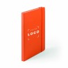 Bloc-notes A5 en simili-cuir