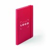 Bloc-notes A5 en simili-cuir
