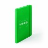Bloc-notes A5 en simili-cuir