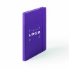 Bloc-notes A5 en simili-cuir