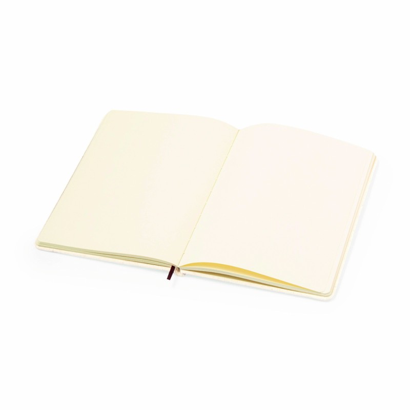 Bloc-notes en lin