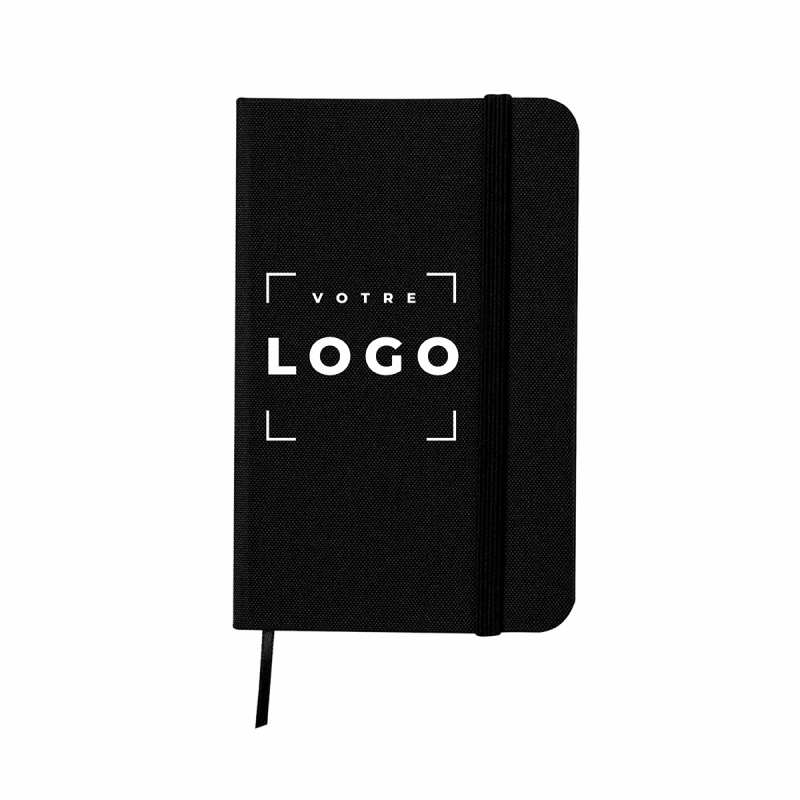 Bloc-notes en RPET 300D