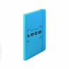 Bloc-notes A5 en cuir souple