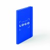 Bloc-notes A5 en cuir souple