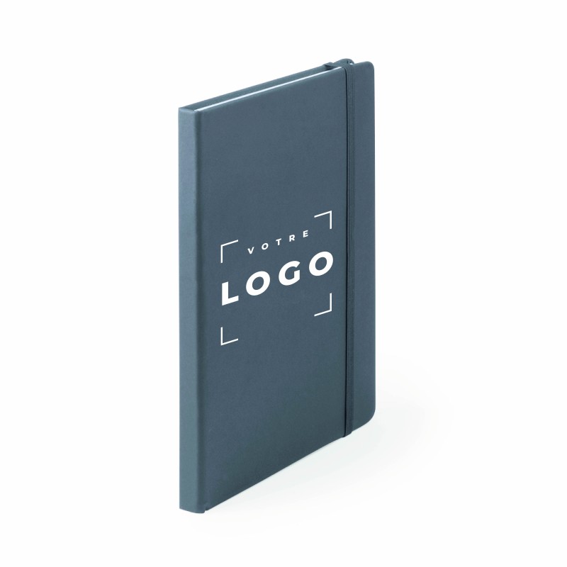 Bloc-notes A5 en cuir souple
