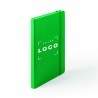 Bloc-notes A5 en cuir souple