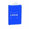 Bloc-notes A6 en simili-cuir