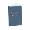 Bloc-notes A6 en simili-cuir