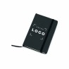 Bloc-notes A6 en simili-cuir