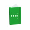 Bloc-notes A6 en simili-cuir