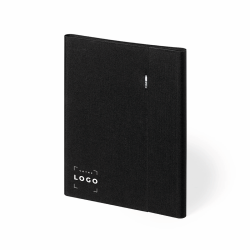 Porte-documents en polyester 600D RPET – accessoire éco-responsable, durable et pratique pour le bureau