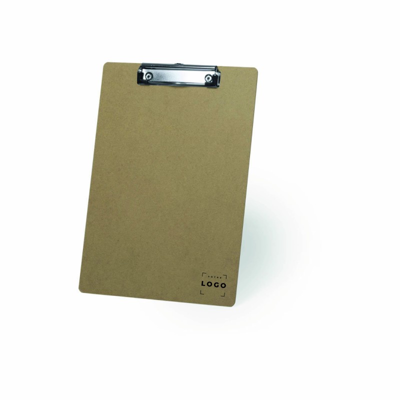 Porte-documents A4 en fibre de bois