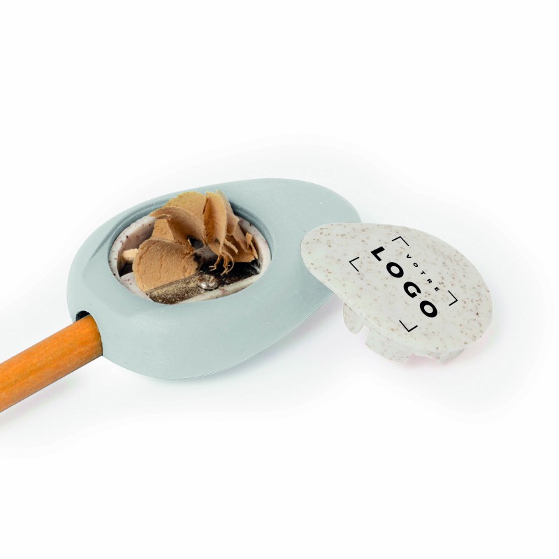 Taille-crayons en paille de blé