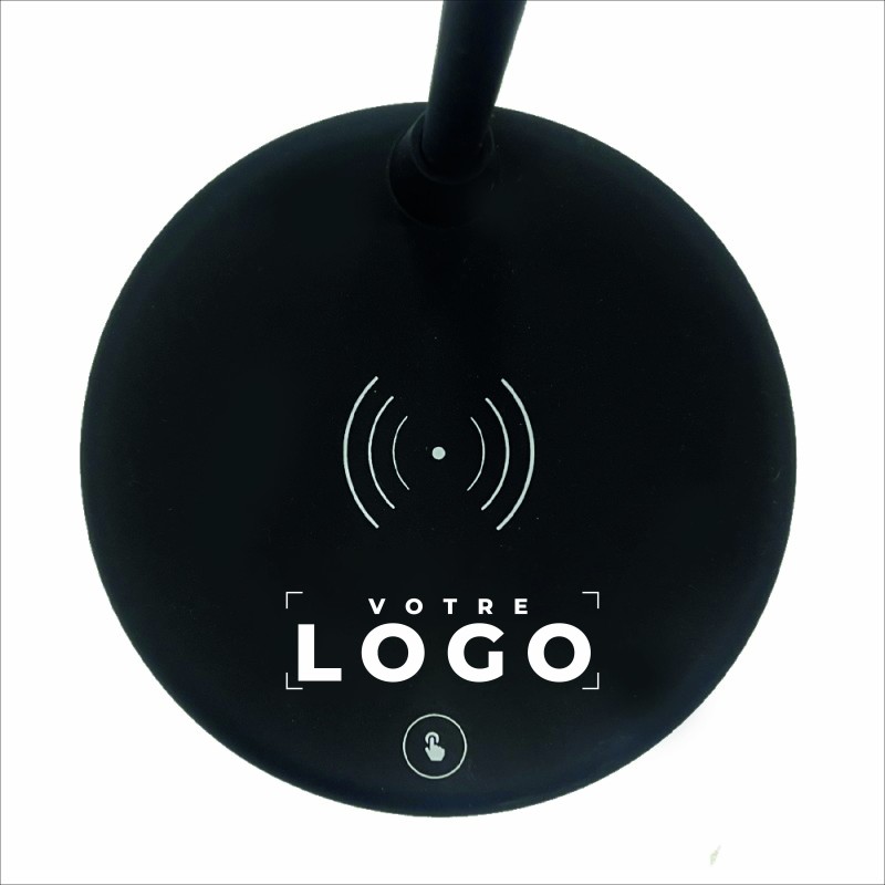 Lampe enceinte chargeur