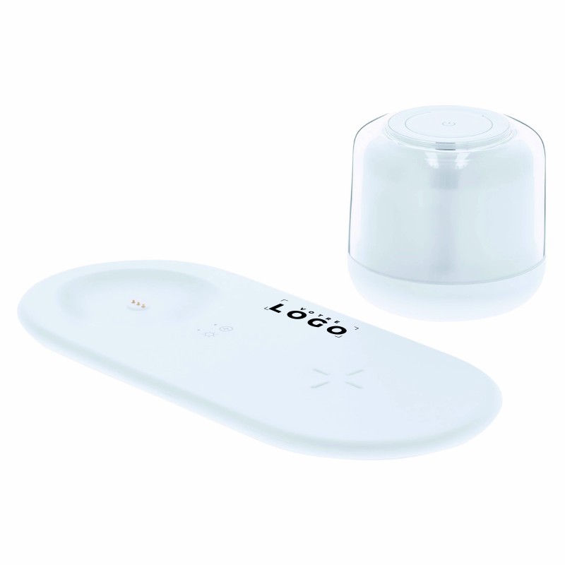 Lampe chargeur multi-couleurs