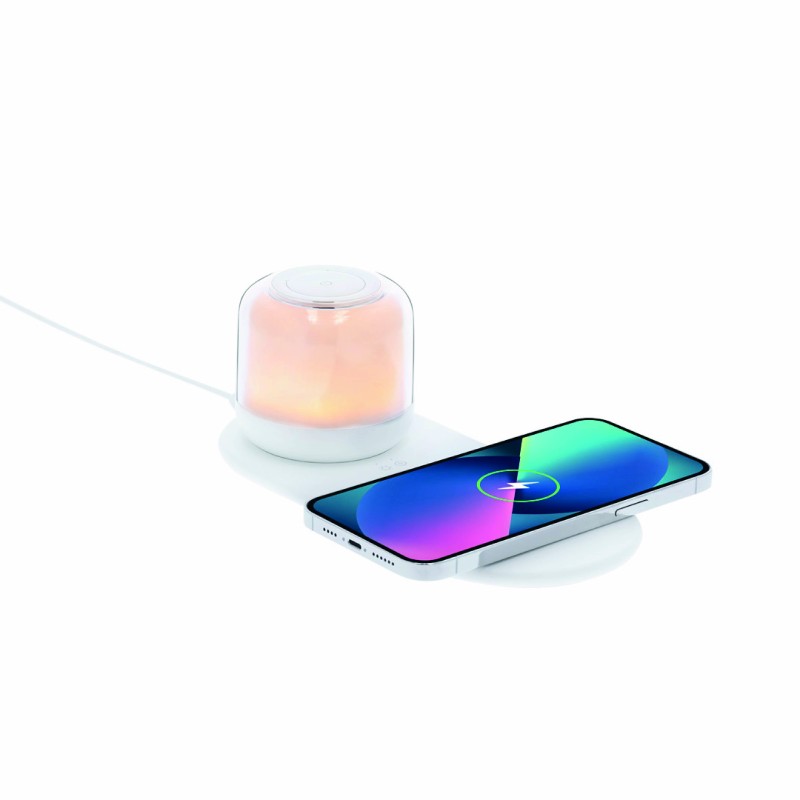 Lampe chargeur multi-couleurs