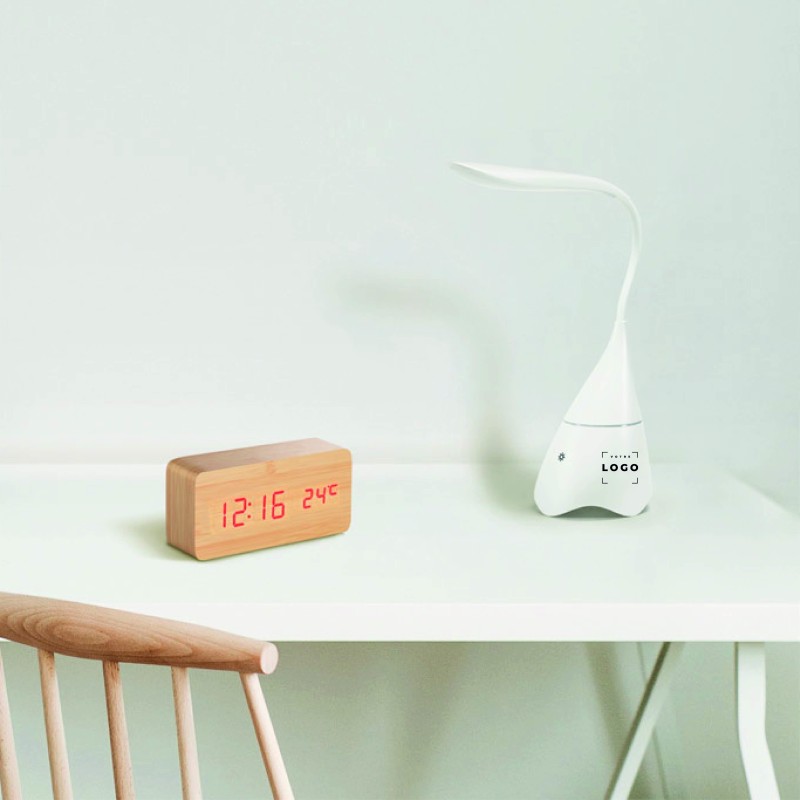 Lampe de bureau portable