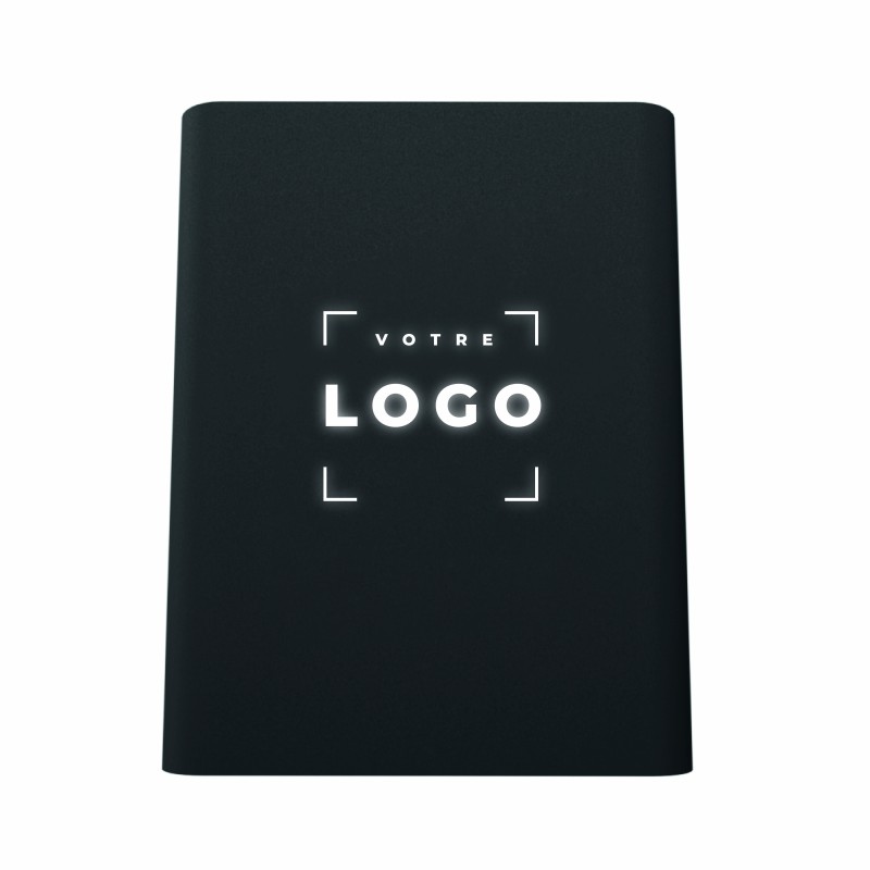 Pot à crayons lumineux