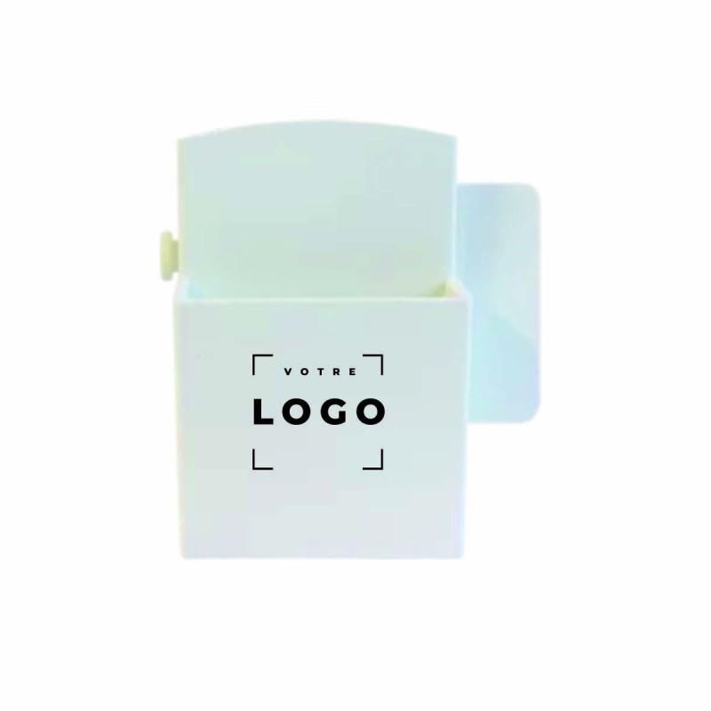 Pot à crayons à clipser