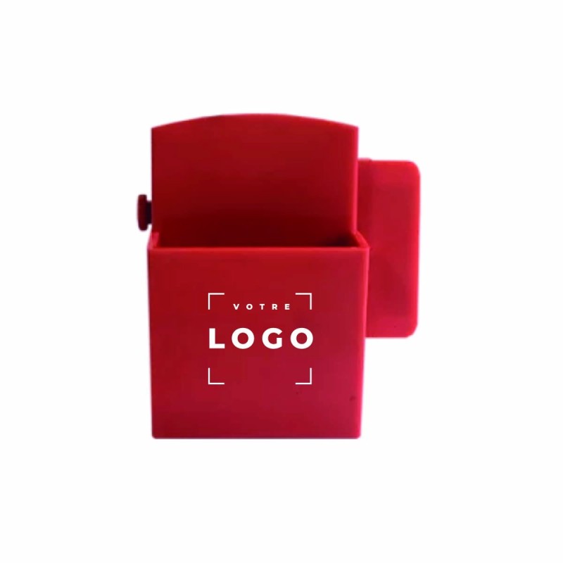 Pot à crayons à clipser