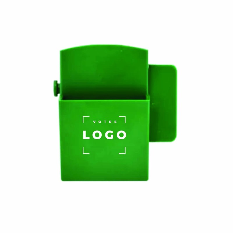 Pot à crayons à clipser