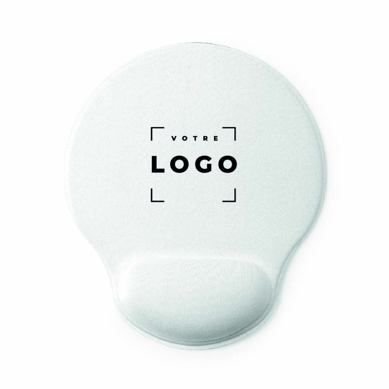 Tapis de souris classique avec repose-main