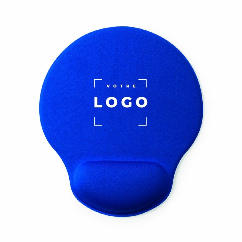 Tapis de souris classique avec repose-main