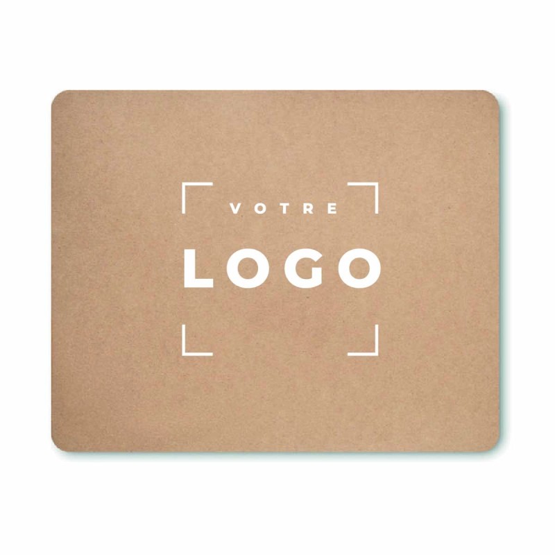 Tapis de souris en papier recyclé