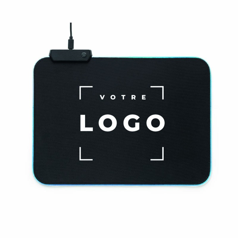 Tapis de souris rétro-éclairé