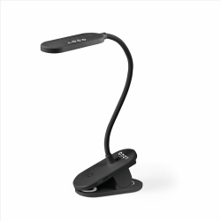 Lampe de bureau à clipser – luminaire pratique et compact pour bureau, lecture ou travail
