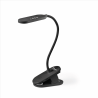 Lampe de bureau à clipser – luminaire pratique et compact pour bureau, lecture ou travail