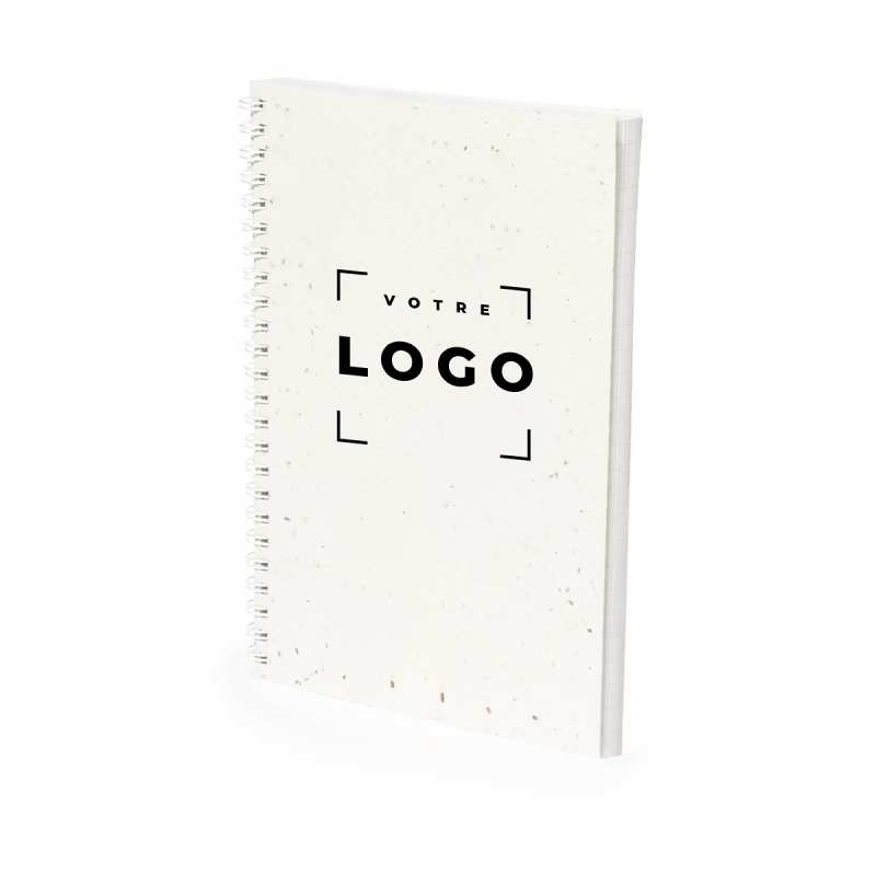 Carnet ensemencé