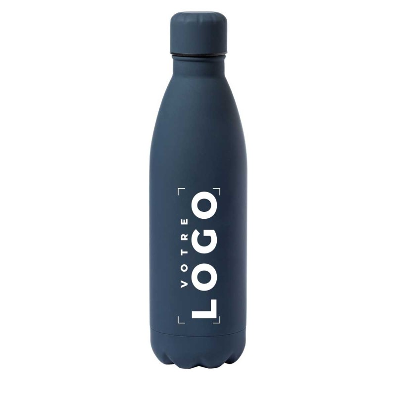 Bouteille en acier inoxydable couleur mate - 790ml