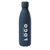 Bouteille en acier inoxydable couleur mate - 790ml