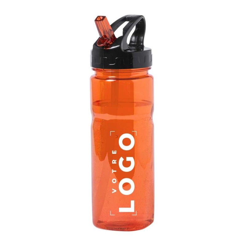 Bouteille en tritan avec son bec sport - 650ml