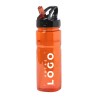 Bouteille en tritan avec son bec sport - 650ml