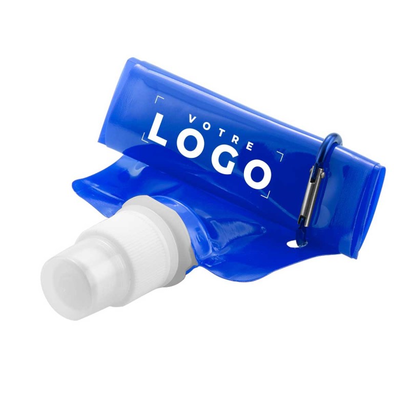 Gourde pliable - 400ml