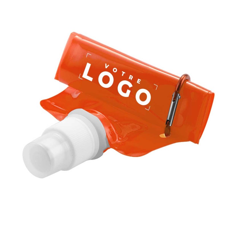 Gourde pliable - 400ml