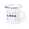 Tasse classique au design vintage - 380ml
