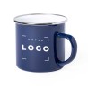 Tasse classique au design vintage - 380ml
