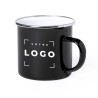 Tasse classique au design vintage - 380ml