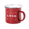 Tasse classique au design vintage - 380ml