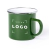 Tasse classique au design vintage - 380ml