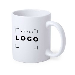 Mug classique en céramique - 350ml