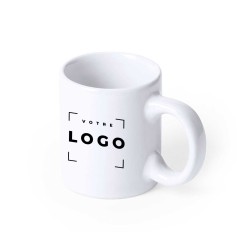 Mug classique en céramique - 80ml