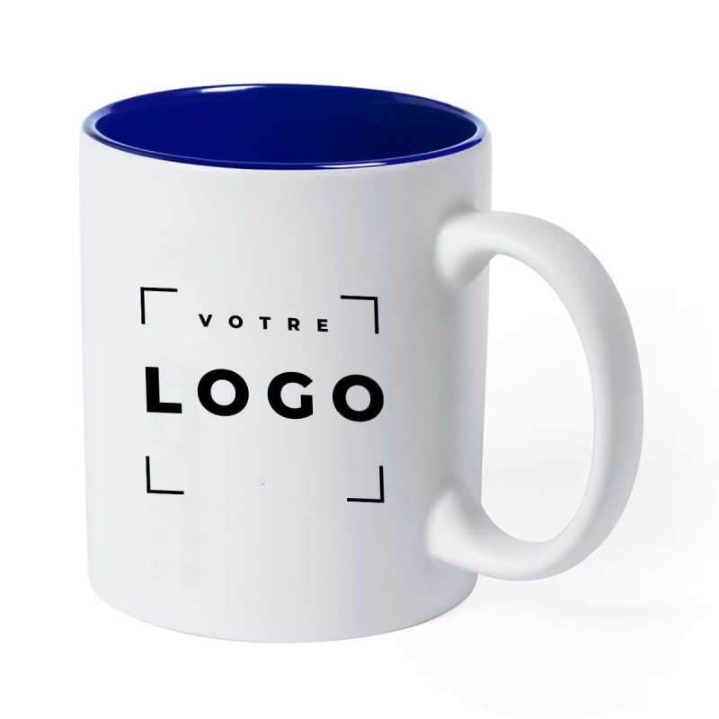 Tasse classique contrastée - 350ml