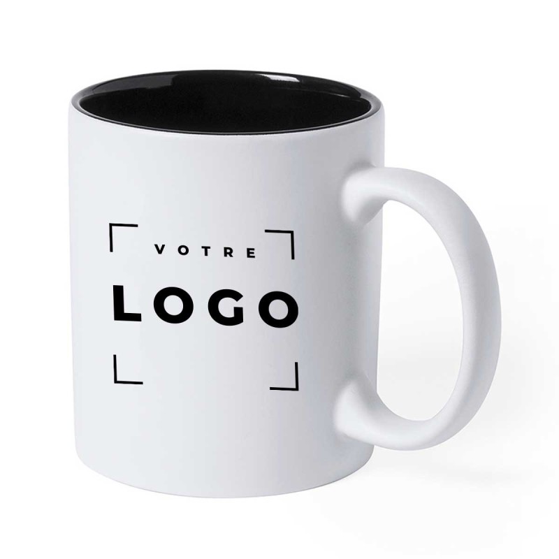 Tasse classique contrastée - 350ml