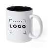 Tasse classique contrastée - 350ml